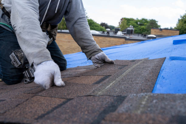 Residential Roof Replacement in Ada, OK