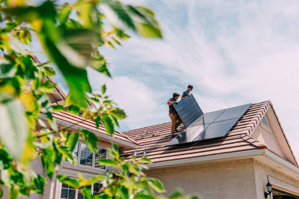 Best Storm Damage Roof Repair  in Ada, OK